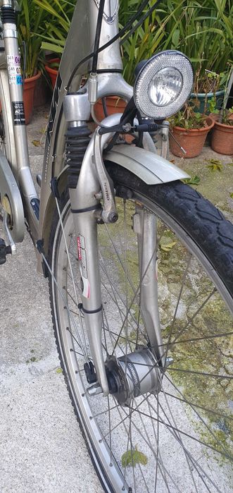 KTM Bicicleta Urbana