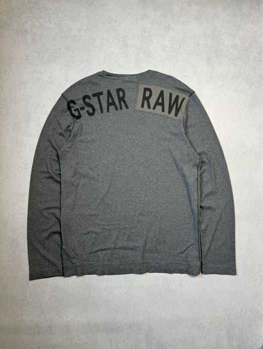 Лонгслив G-Star Raw мужской (оригинал)