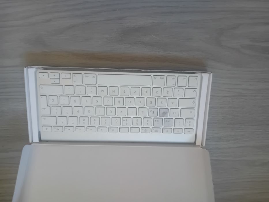Teclado wireless apple