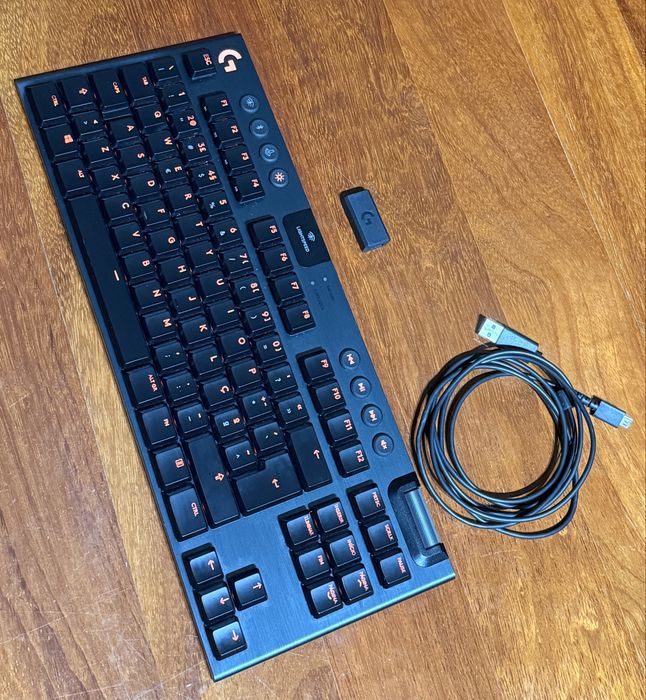Teclago logitech G915