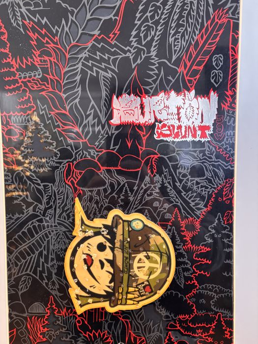 Snowboard Burton 157 cm