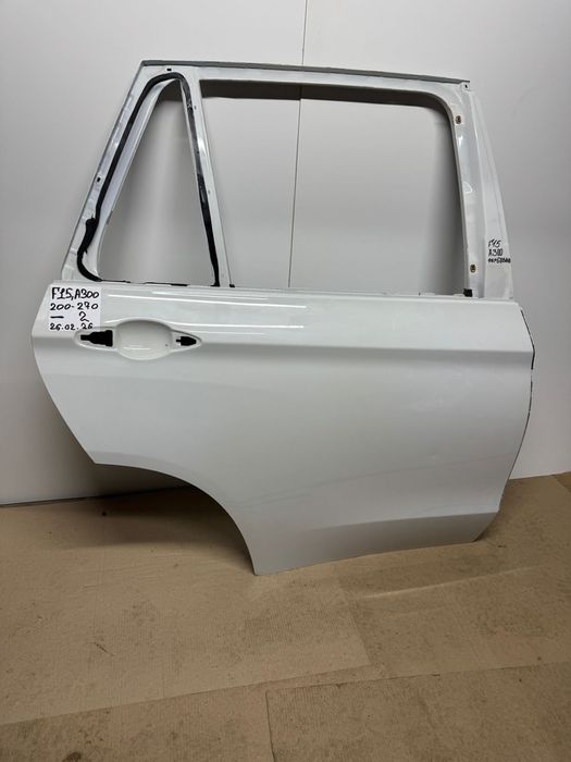 Двері задні праві BMW F15