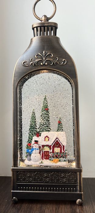 Новорічний нічник