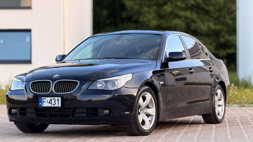 BMW Seria 5