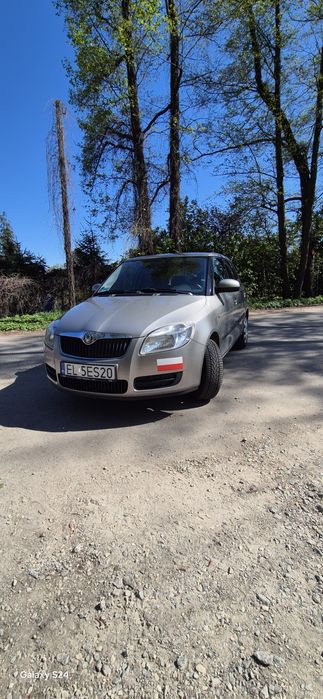 Skoda Fabia 1.2 HTP