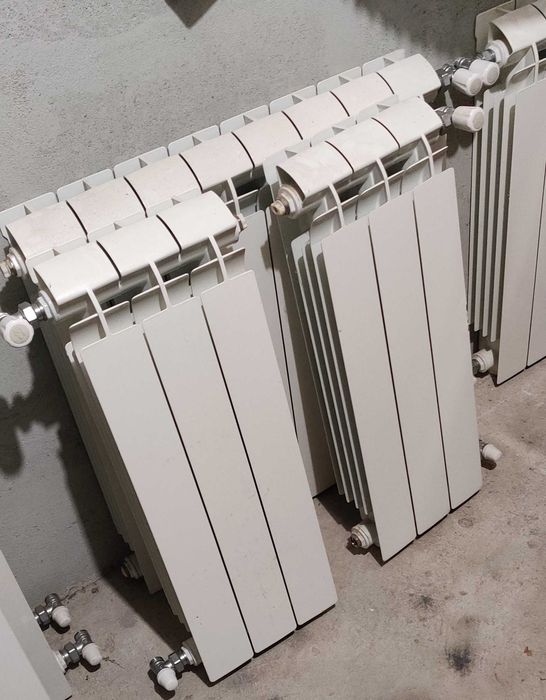 Radiadores para Aquecimento Central