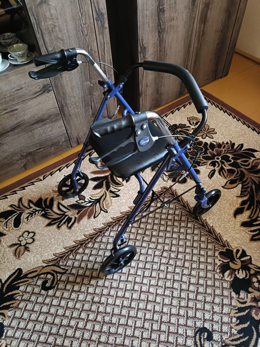 Chodzik rehabilitacyjny nowy