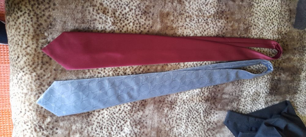 Fato de cerimónia cinzento escuro de inverno para Homem, como novo