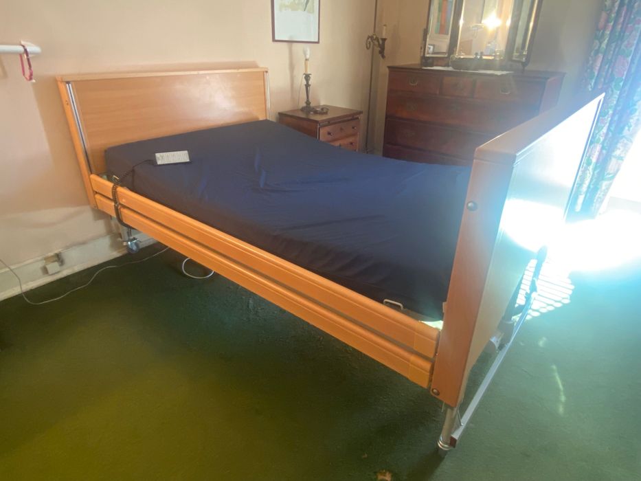 Cama electrica articulada SENSICARE