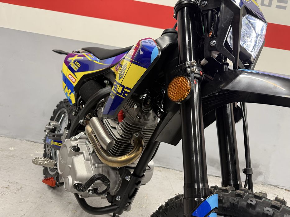 Пітбайк (PitBike) GEON X-Ride 250