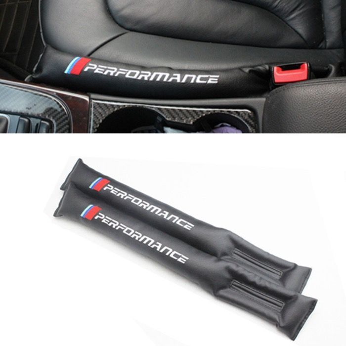 Вставки между сиденьями BMW M Performance E39 E46 E60 F10 F15 F30 БМВ