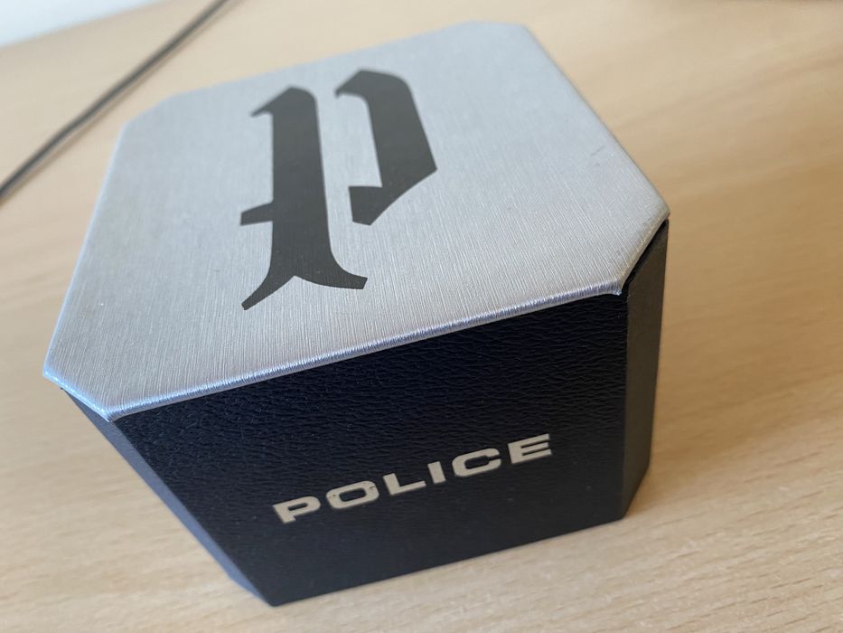 Police Serpent bracelet