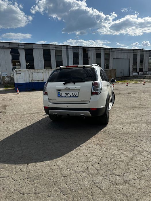 Chevrolet Captiva