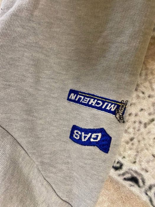 Худі HONDA GAS б/у