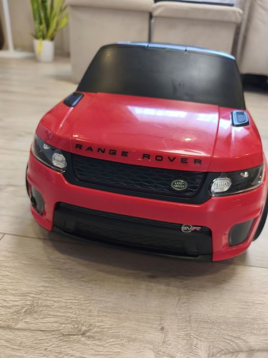 Walizka kabinowa auto Range Rover