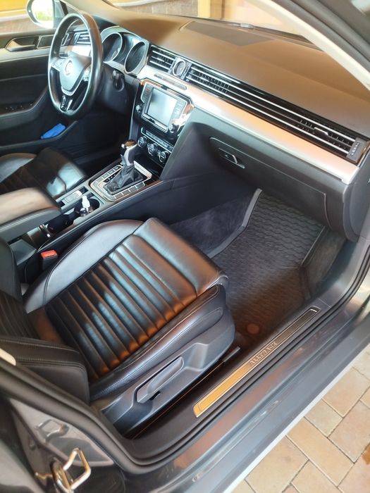 Volkswagen Passat Alltrack!