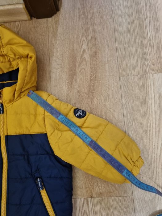 Куртка зимова дитяча