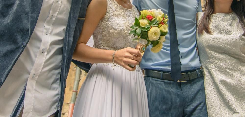 сукня на розписку весілля