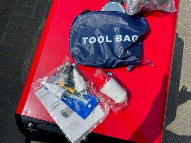 Gerador Diesel 7500DSE 7,5kVA Novo