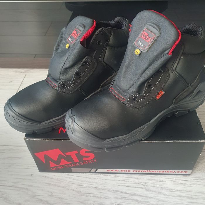 Buty robocze MTS TOTAL FLEX S3