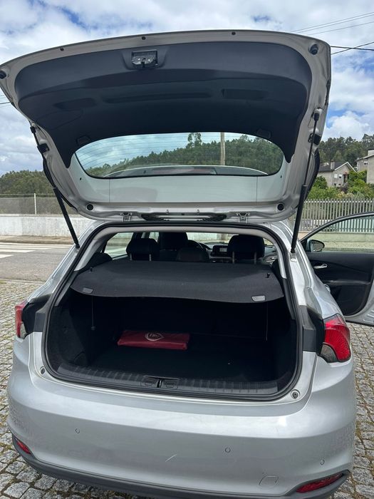 Fiat Tipo M-Jet Diesel