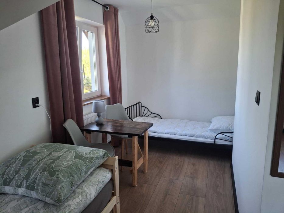 Agroturystyka całoroczna "Agro Czajka"w Poleskim Parku Narodowym