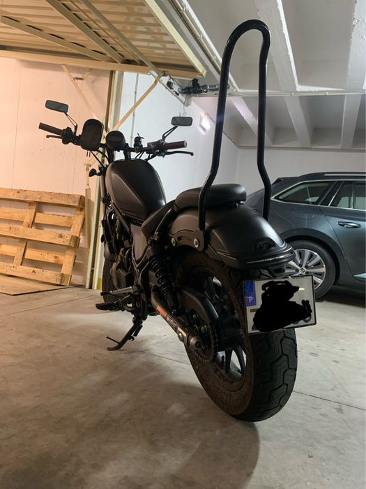 Honda Rebel cmx 500 2019