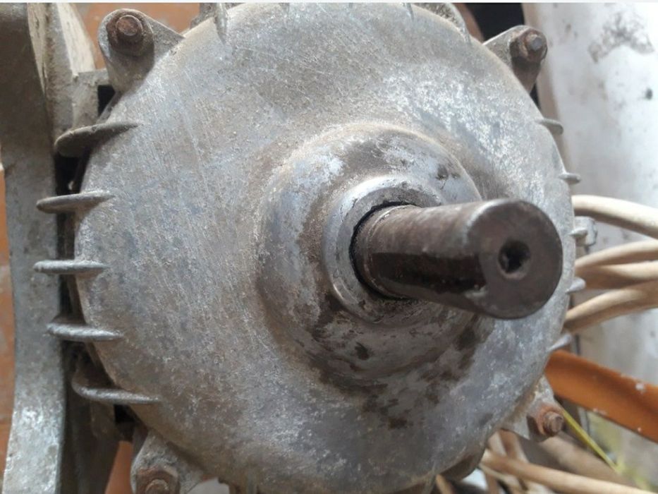 Електромотор на перемотку