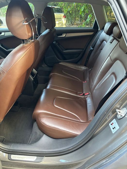 Audi A4 Allroad Audi A4 B8 Allroad
