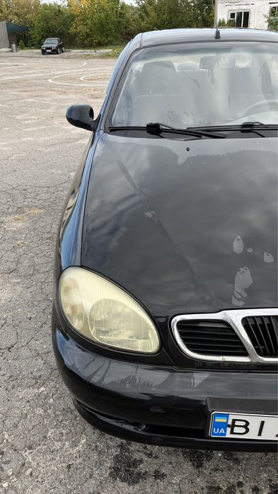 Daewoo Lanos 2008 газ,бензин