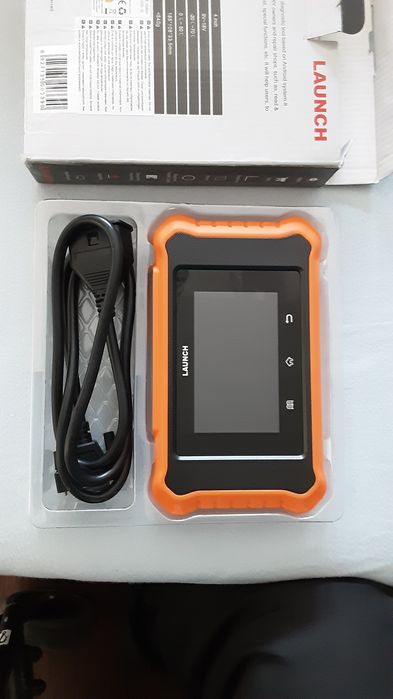 Tester diagnostyczny LAUNCH Creader Elitę V2.0