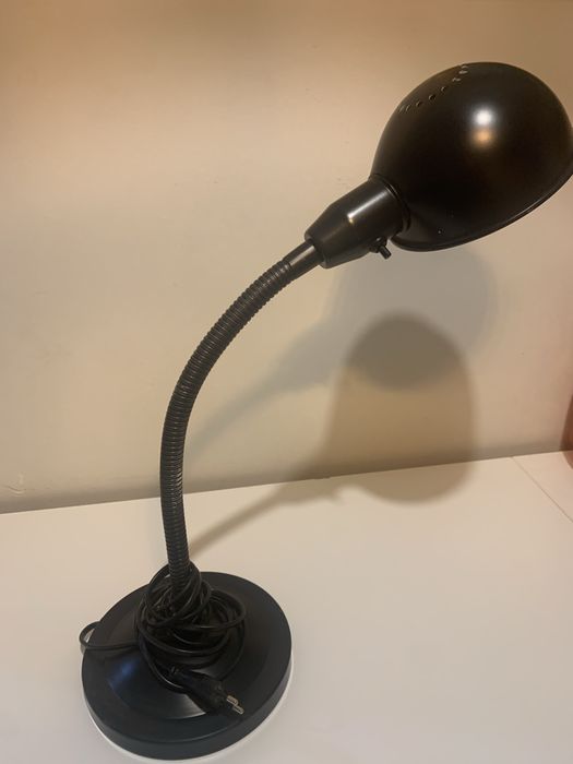 Candeeiro de escritorio