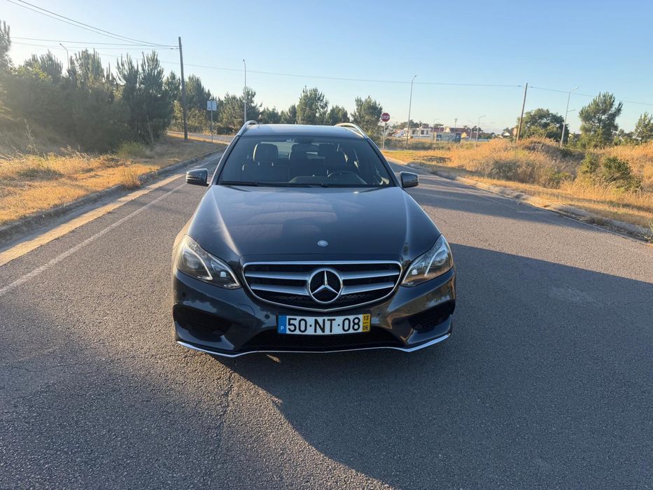 Carrinha Mercedes  Benz E 300