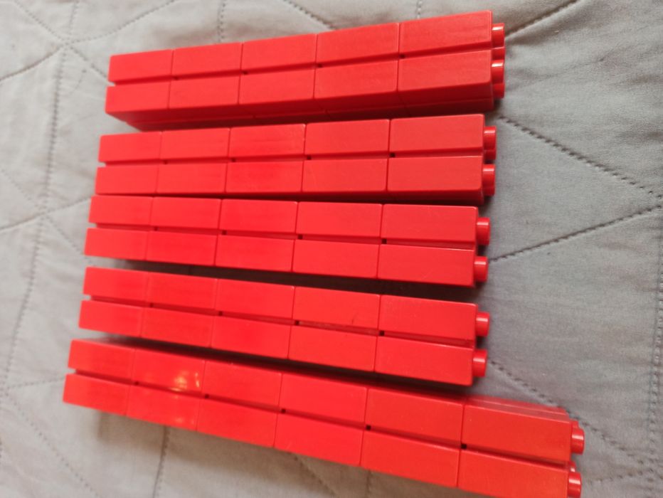 Klocki konstrukcyjne Lego Duplo