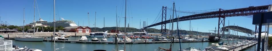 Troca / permuta de lugares de amarração – Lisboa – 8 m, 10 m e 12 m