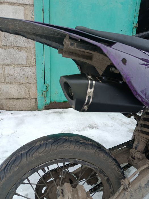 Мотоцикол бартон не (kayo,spar,honda,ymaxa,kawasaki,suzyki,brp)