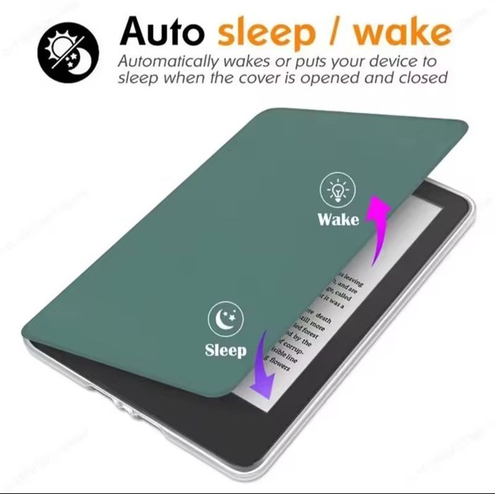 Чохол Kindle 11 покоління standart matcha 6 дюймів