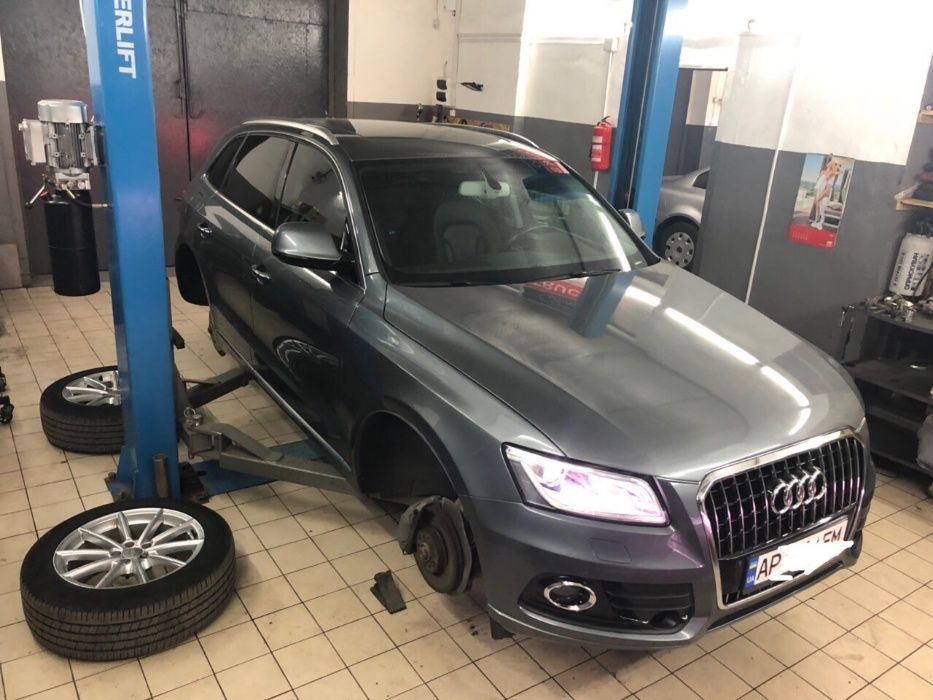 VW Автосервис Skoda СТО Volkswagen Seat Форд Транзит Audi Запорожье