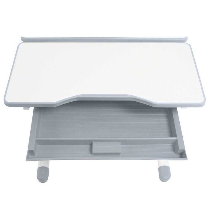 Комплект Cubby парта та стілець-трансформери Botero Blue