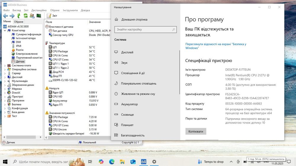 Acer aspire V5-472PG