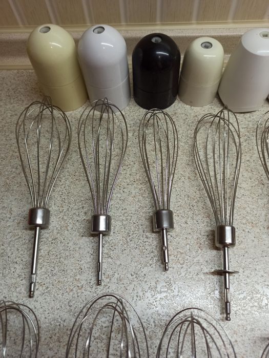 Венчик редуктор Браун и другие