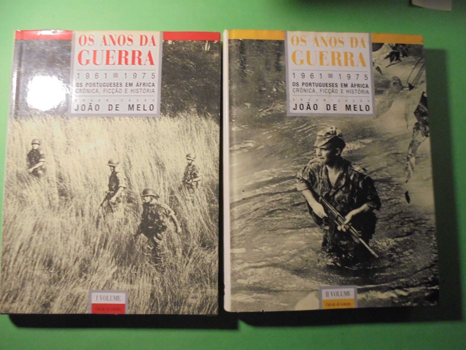 Melo (João de,Organização);Os Anos da Guerra-1961/1975