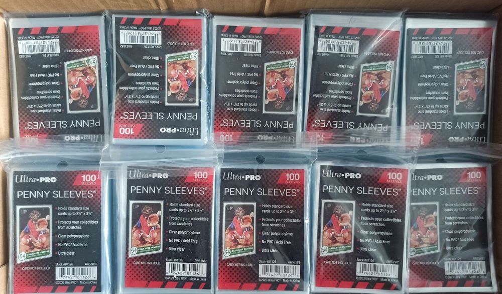 Протектори Ultra Pro, Pokemon та плеймати Pokemon TCG