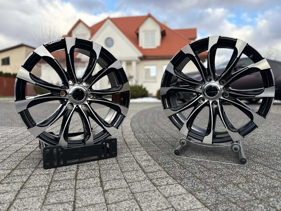 Nowe FELGI AR023 do NISSAN Patrol Titan RAM 1500 Cadillac Escalade 20