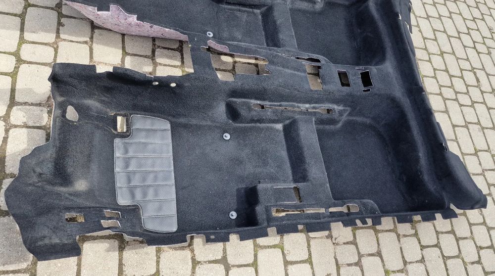 dywan wykładzina podłogi 1z1 skoda octavia ii kombi