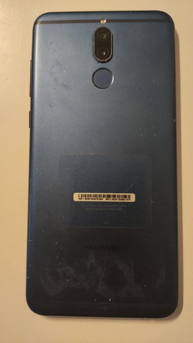 Huawei Mate 10 Lite 4GB 64GB niebieski