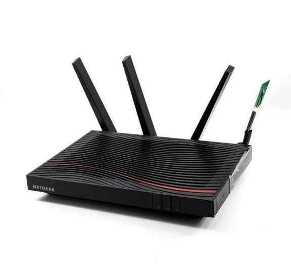 Роутер модем маршрутизатор Netgear C7800 AC3200 WiFi 1000 Mbps