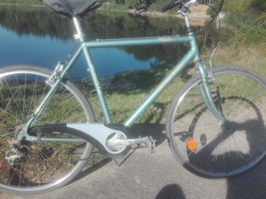 Rowery 28" Author Shimano cross damski męski górski fitness miejski