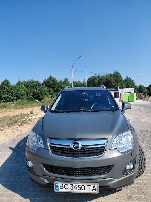 Продається Опель Антара