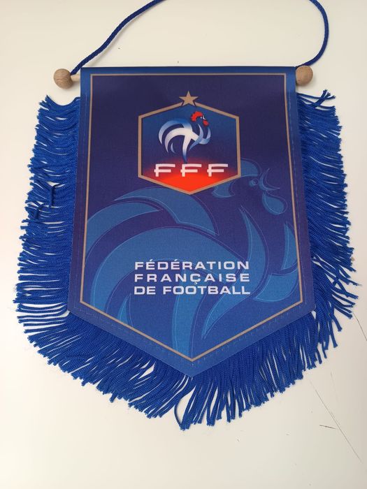 Galhardete seleção Francesa